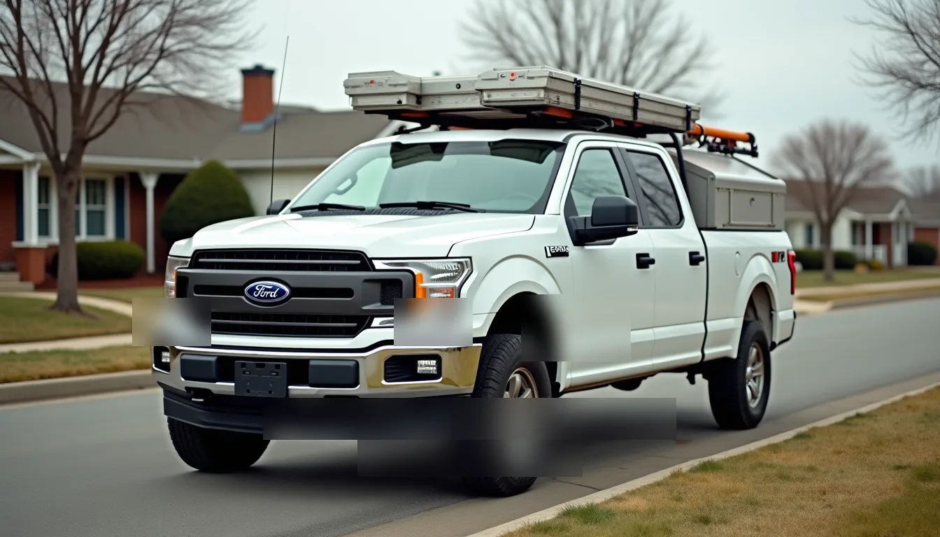 Company Vehicle