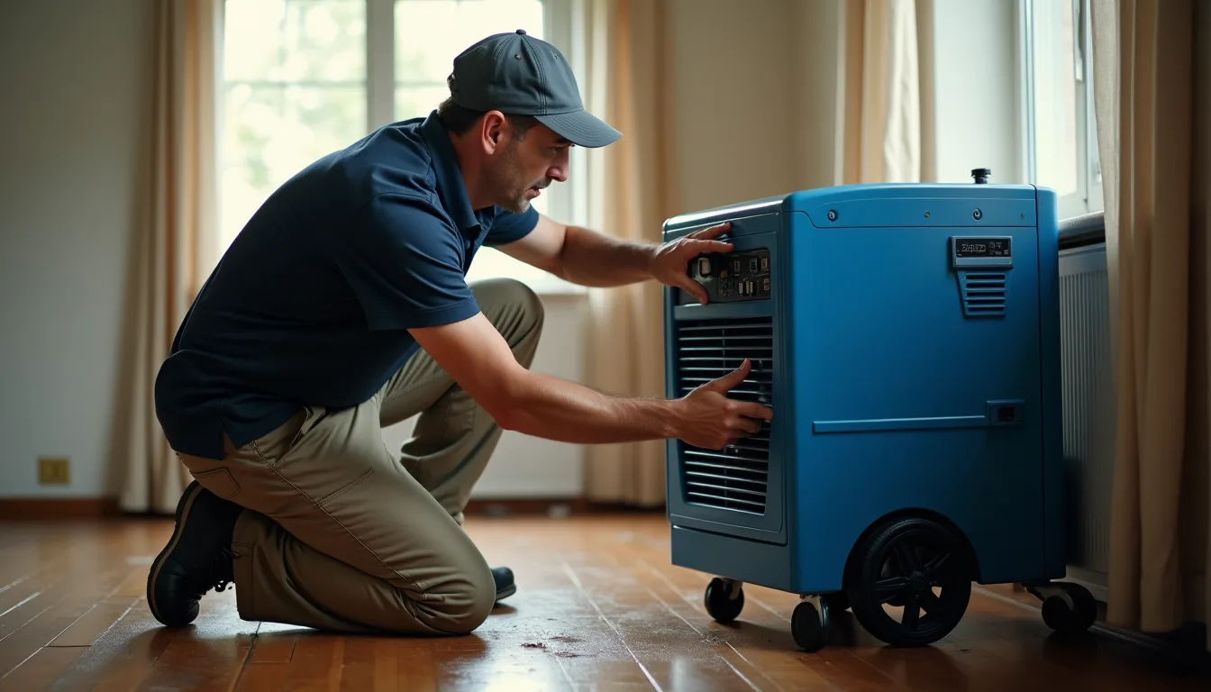 Mold Remediation