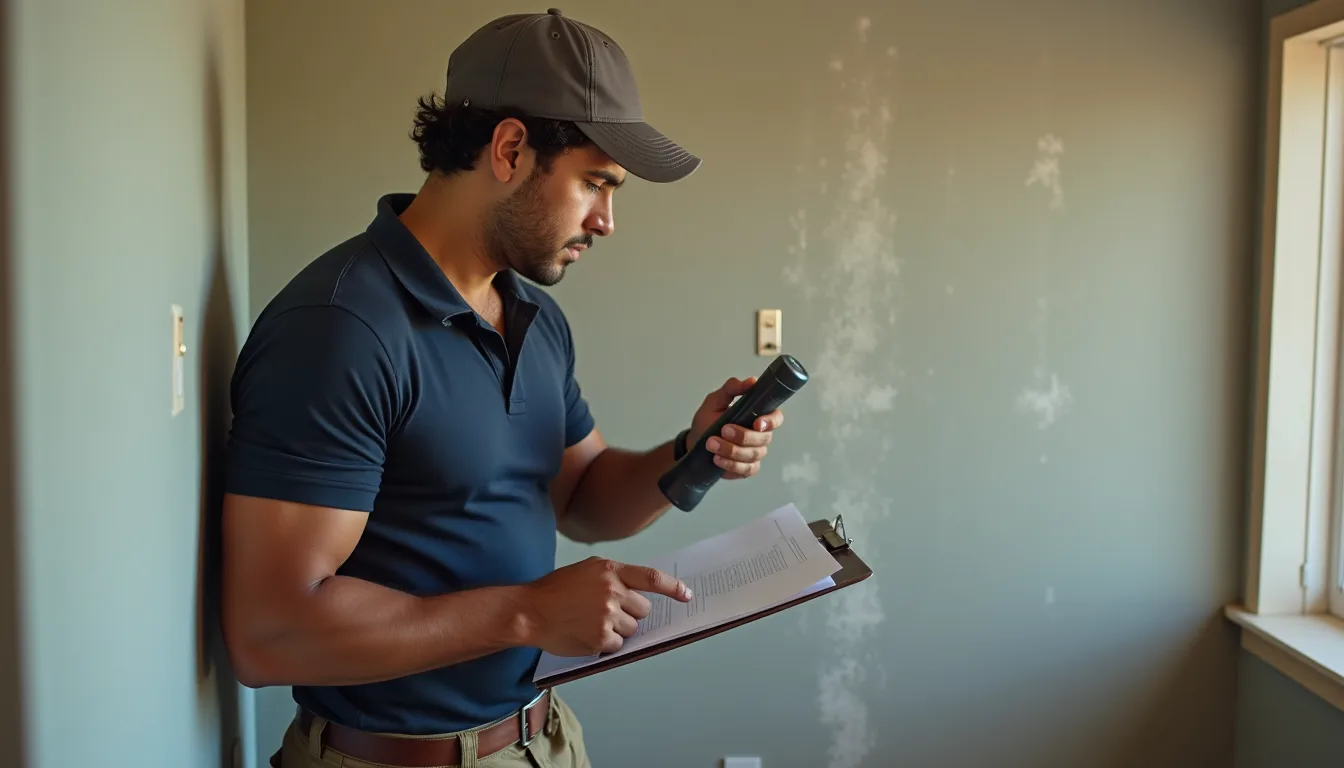Dehumidification Services